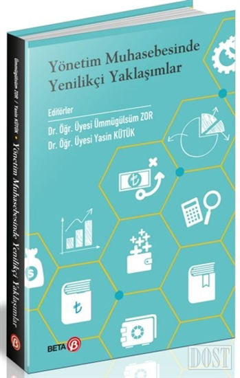 Yönetim Muhasebesinde Yenilikçi Yaklaşımlar